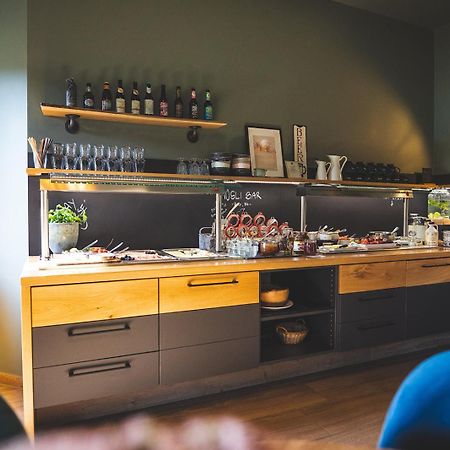 באד מינסטראייפל Boutique Hotel Landhauszeit מראה חיצוני תמונה