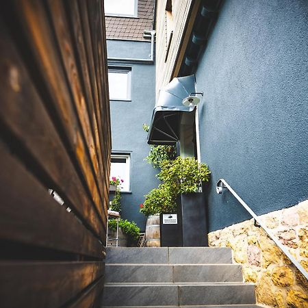 באד מינסטראייפל Boutique Hotel Landhauszeit מראה חיצוני תמונה