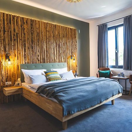 באד מינסטראייפל Boutique Hotel Landhauszeit מראה חיצוני תמונה