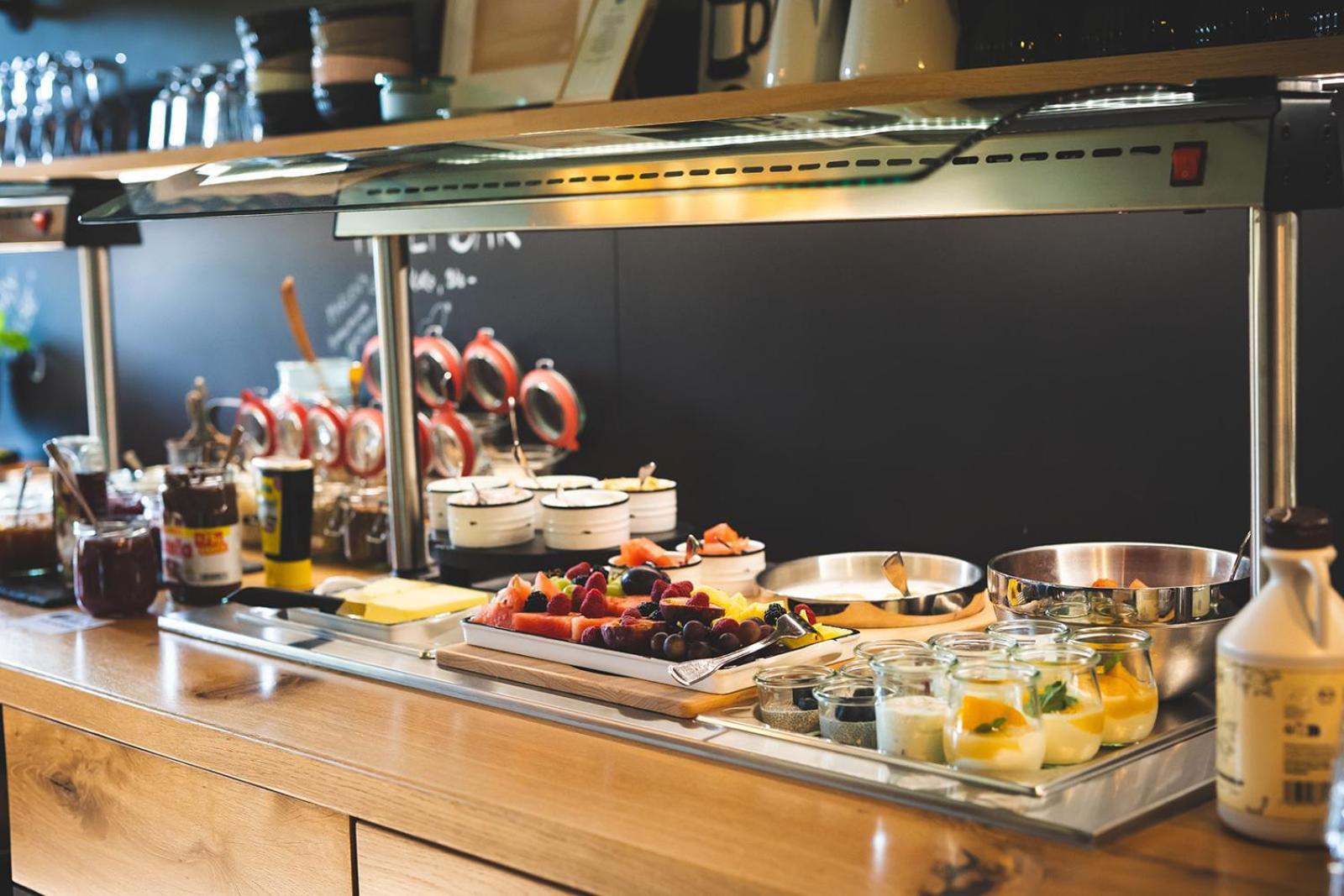 באד מינסטראייפל Boutique Hotel Landhauszeit מראה חיצוני תמונה