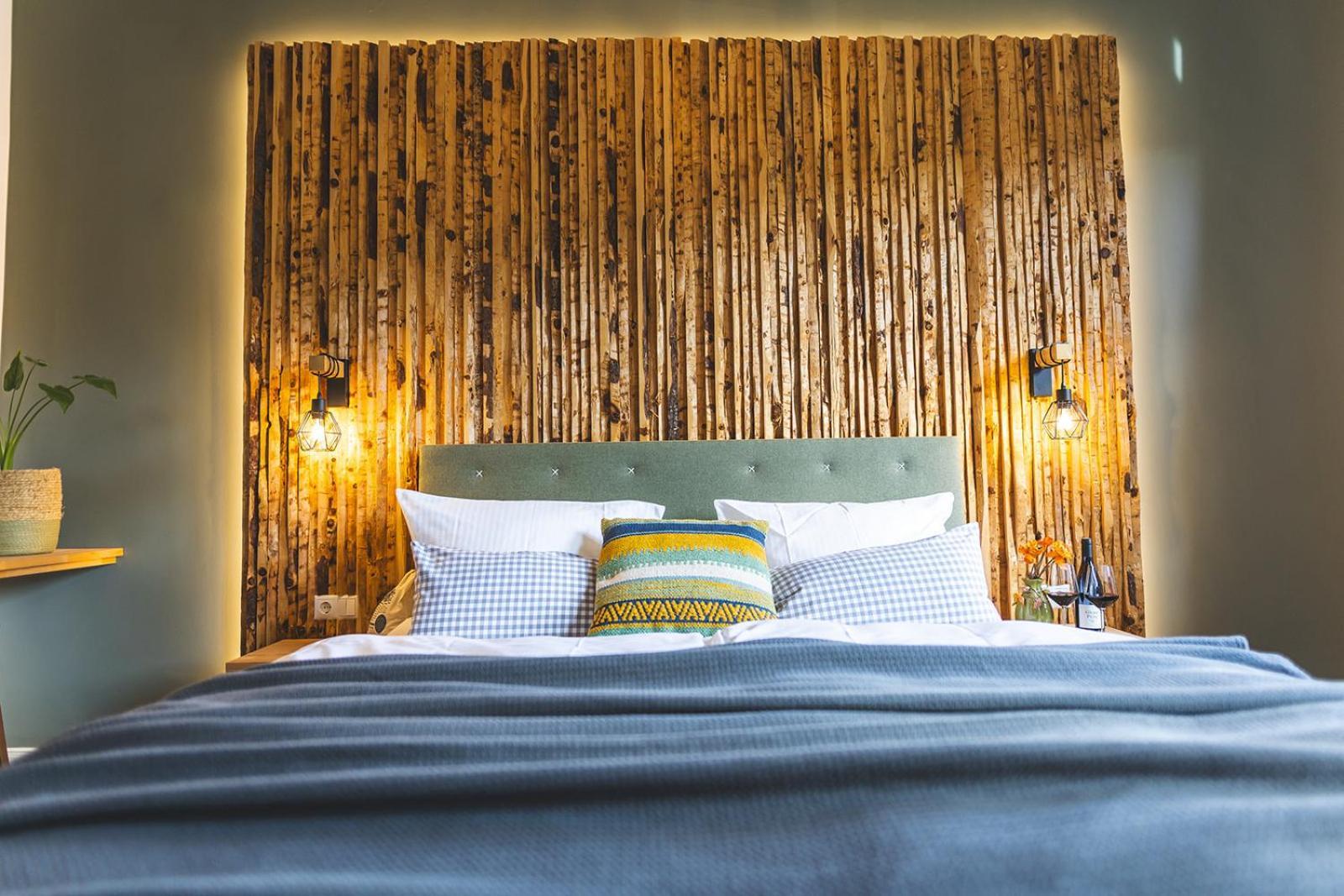 באד מינסטראייפל Boutique Hotel Landhauszeit מראה חיצוני תמונה