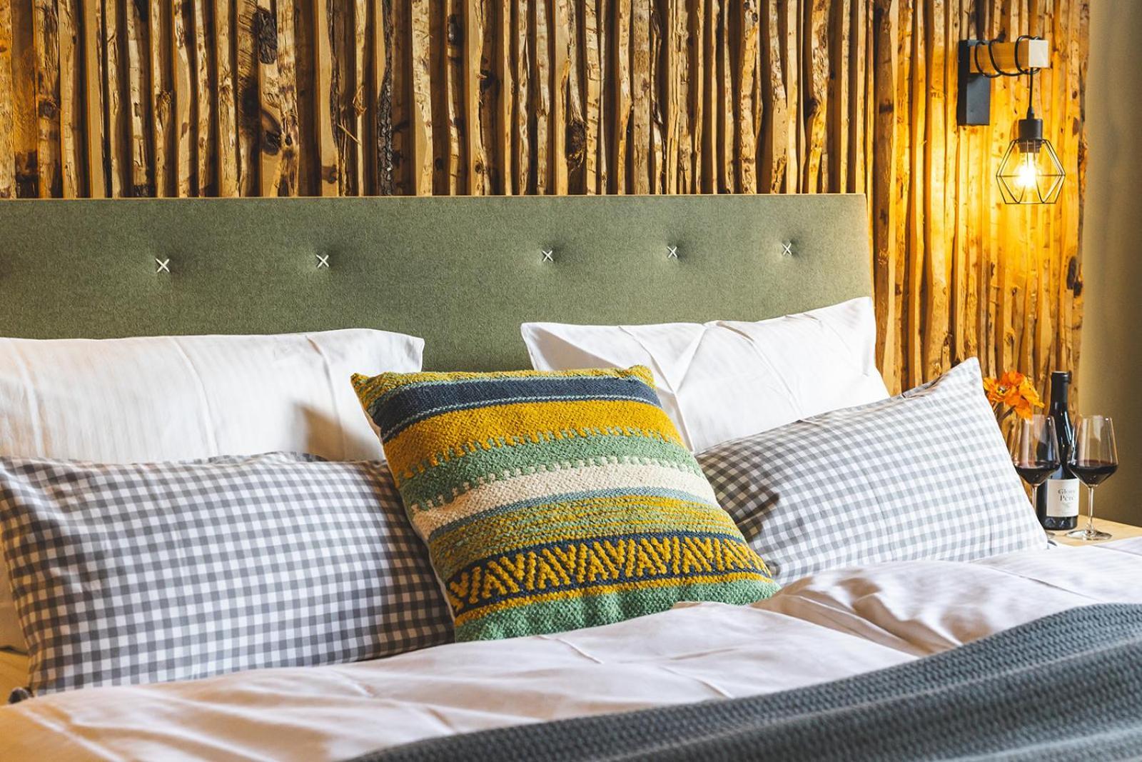 באד מינסטראייפל Boutique Hotel Landhauszeit מראה חיצוני תמונה