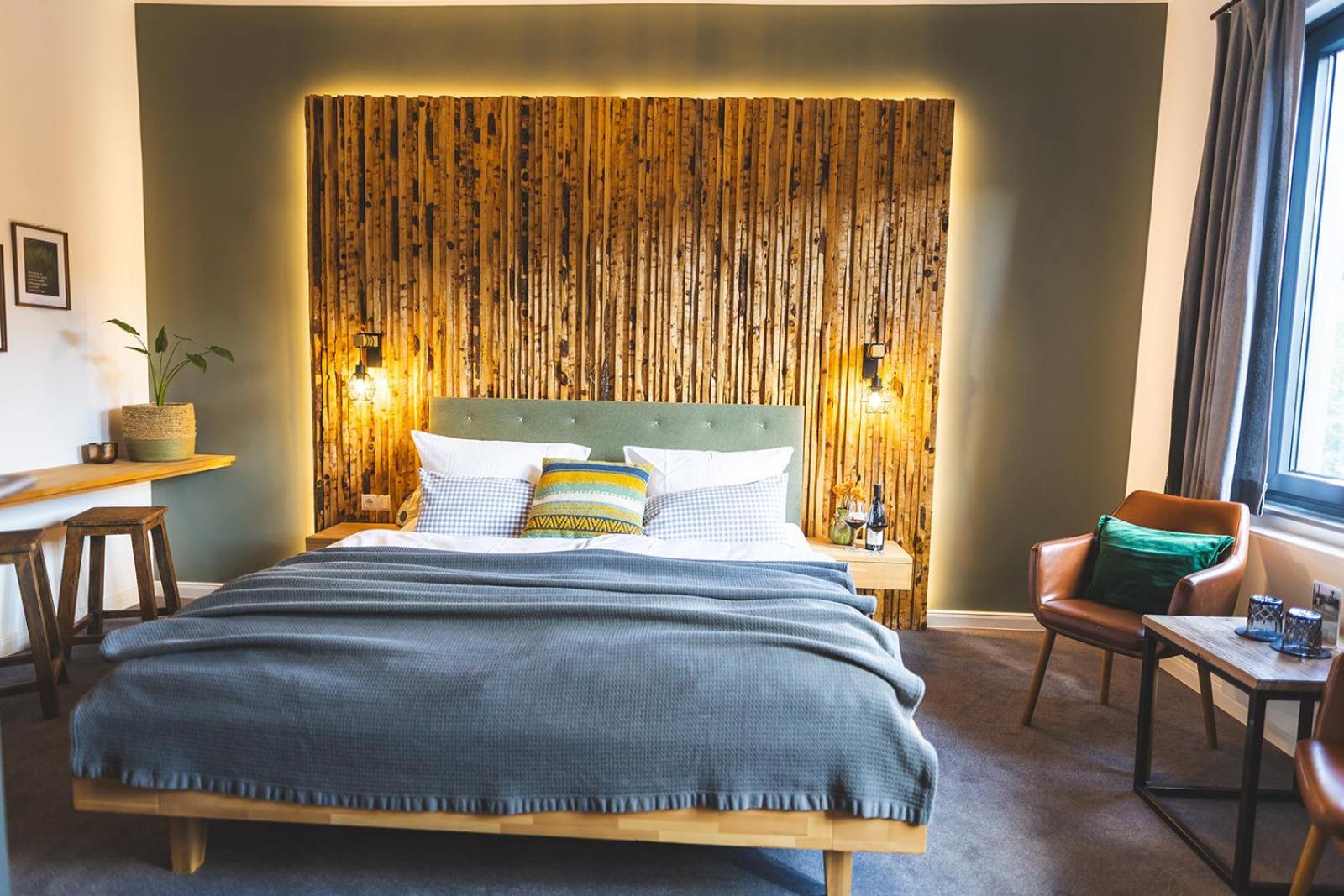 באד מינסטראייפל Boutique Hotel Landhauszeit מראה חיצוני תמונה