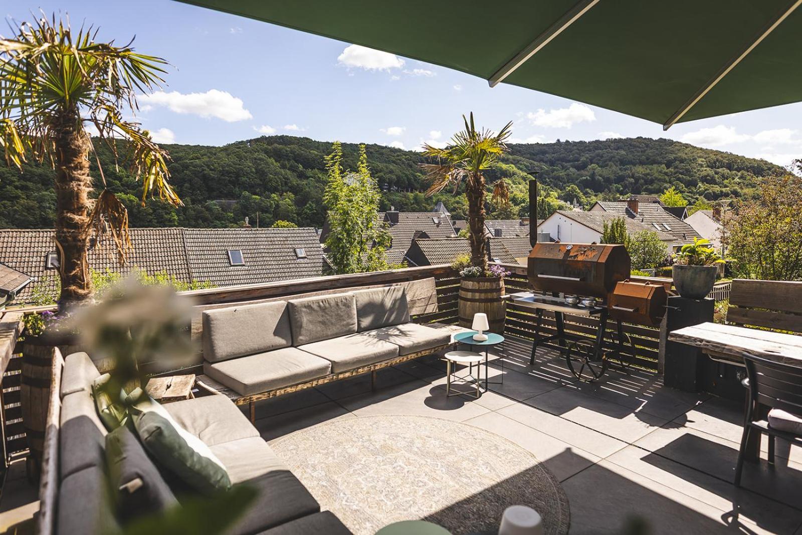 באד מינסטראייפל Boutique Hotel Landhauszeit מראה חיצוני תמונה