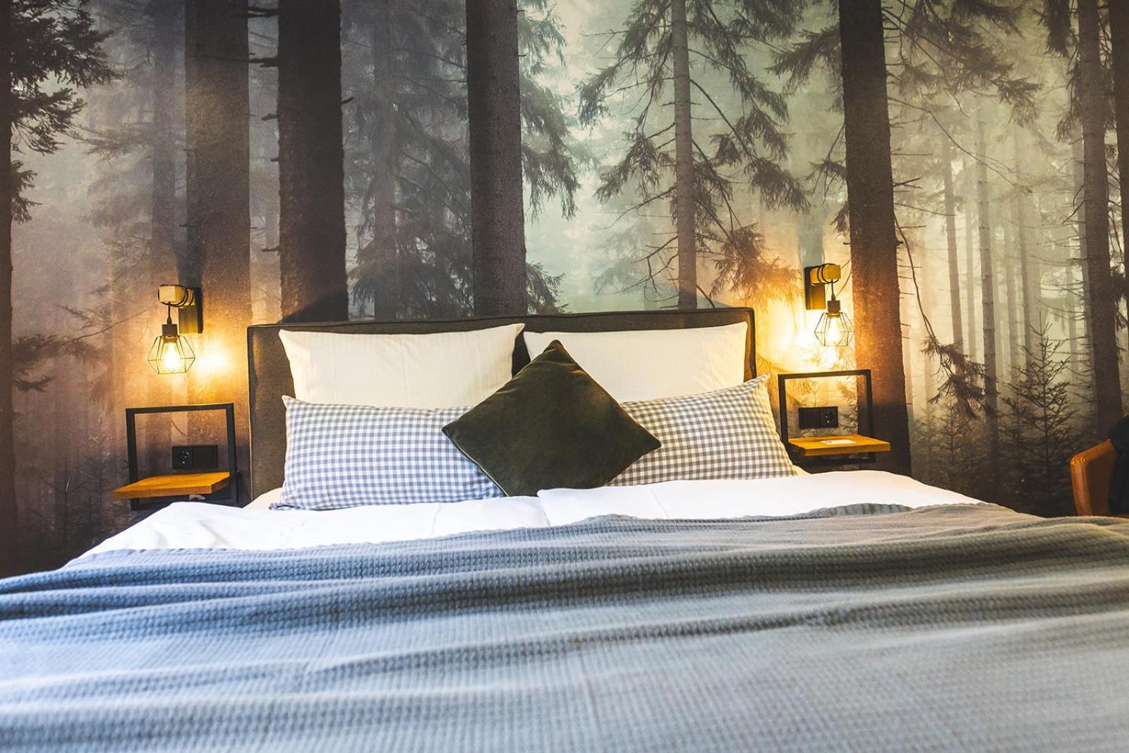 באד מינסטראייפל Boutique Hotel Landhauszeit מראה חיצוני תמונה
