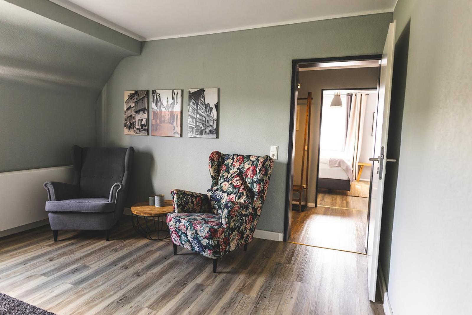 באד מינסטראייפל Boutique Hotel Landhauszeit מראה חיצוני תמונה