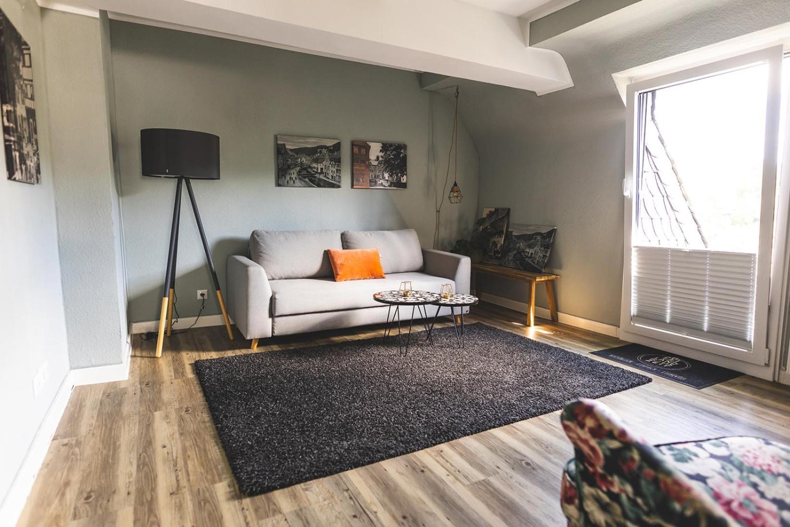 באד מינסטראייפל Boutique Hotel Landhauszeit מראה חיצוני תמונה