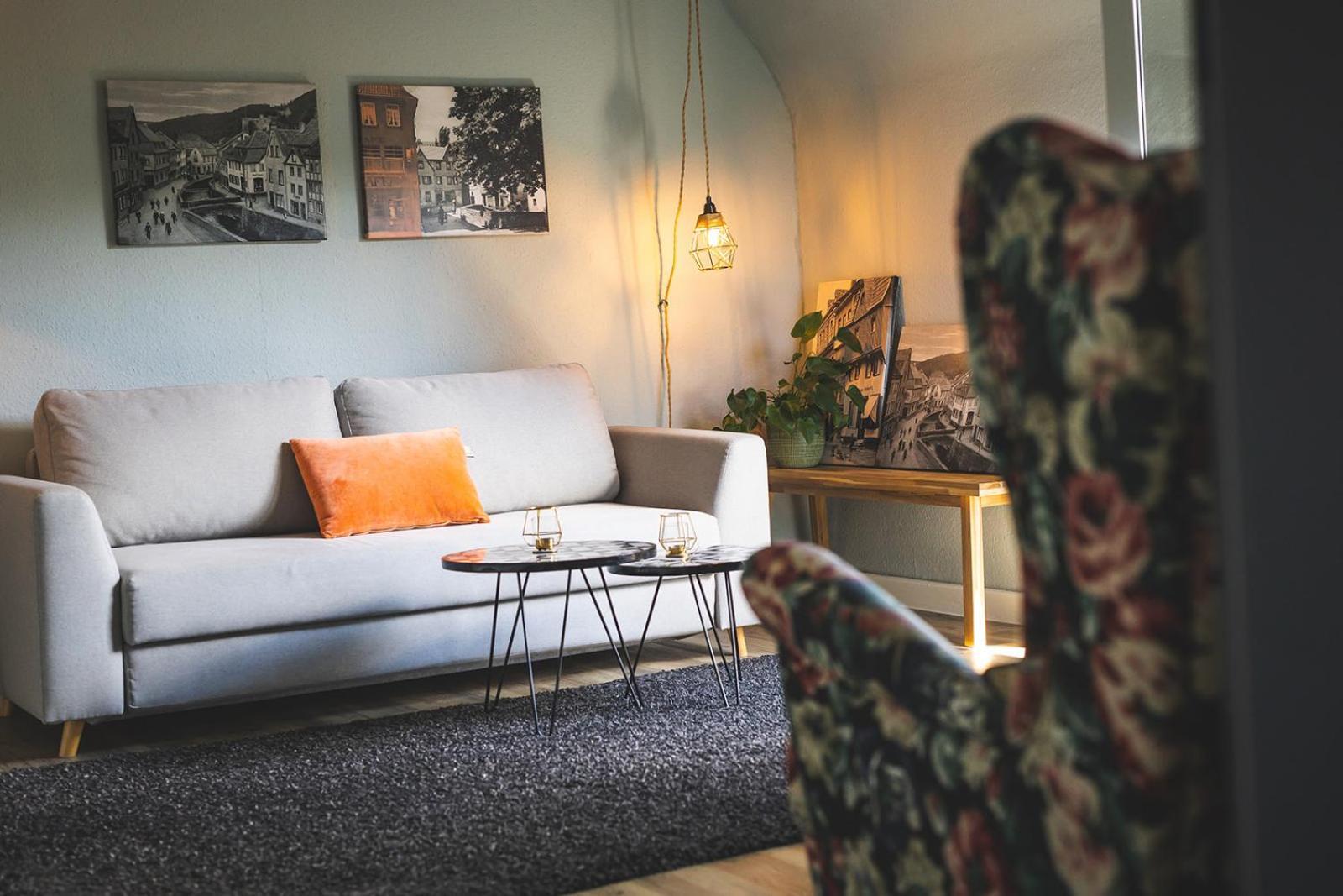 באד מינסטראייפל Boutique Hotel Landhauszeit מראה חיצוני תמונה