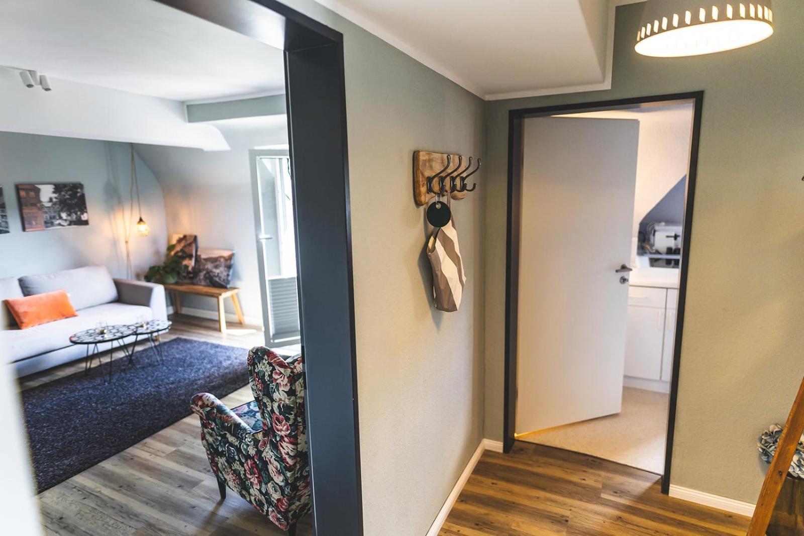 באד מינסטראייפל Boutique Hotel Landhauszeit מראה חיצוני תמונה