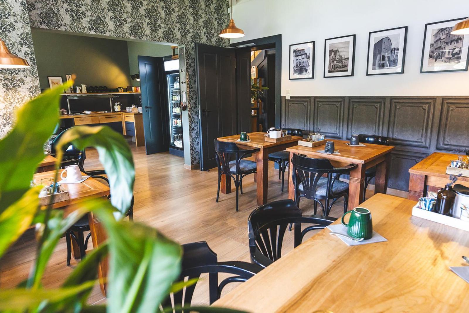 באד מינסטראייפל Boutique Hotel Landhauszeit מראה חיצוני תמונה