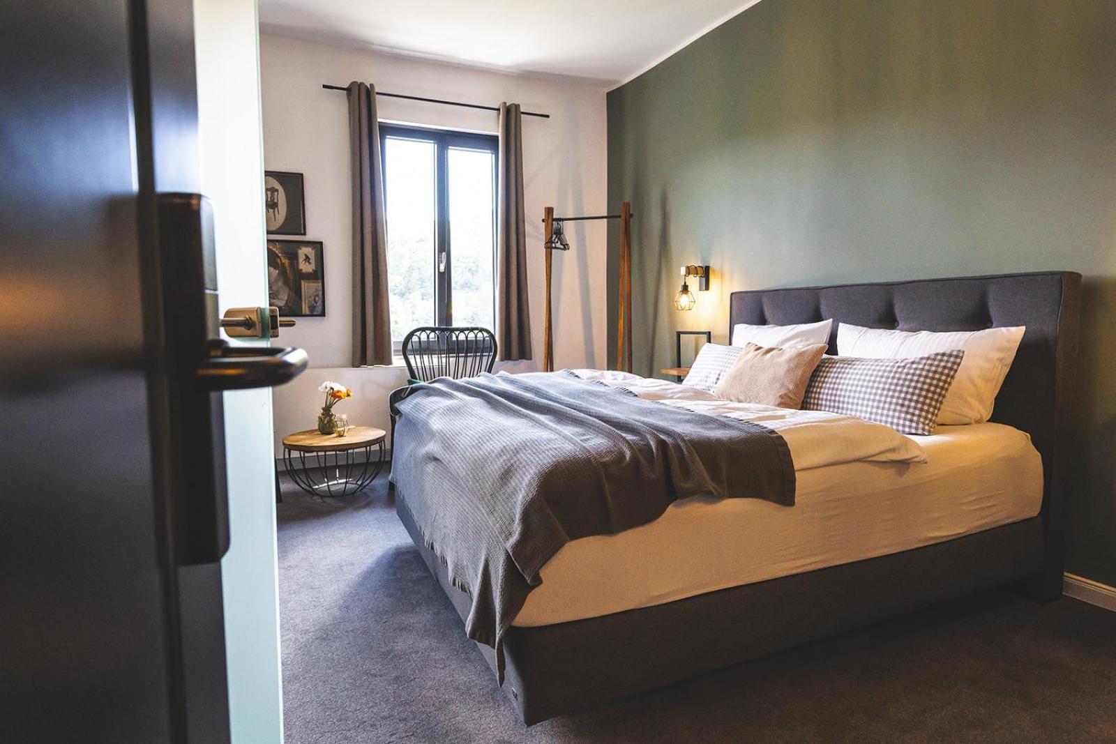באד מינסטראייפל Boutique Hotel Landhauszeit מראה חיצוני תמונה