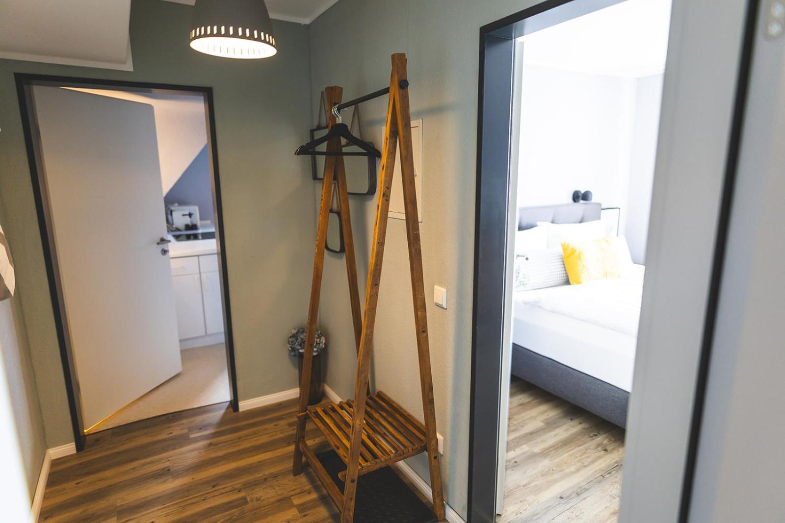 באד מינסטראייפל Boutique Hotel Landhauszeit מראה חיצוני תמונה