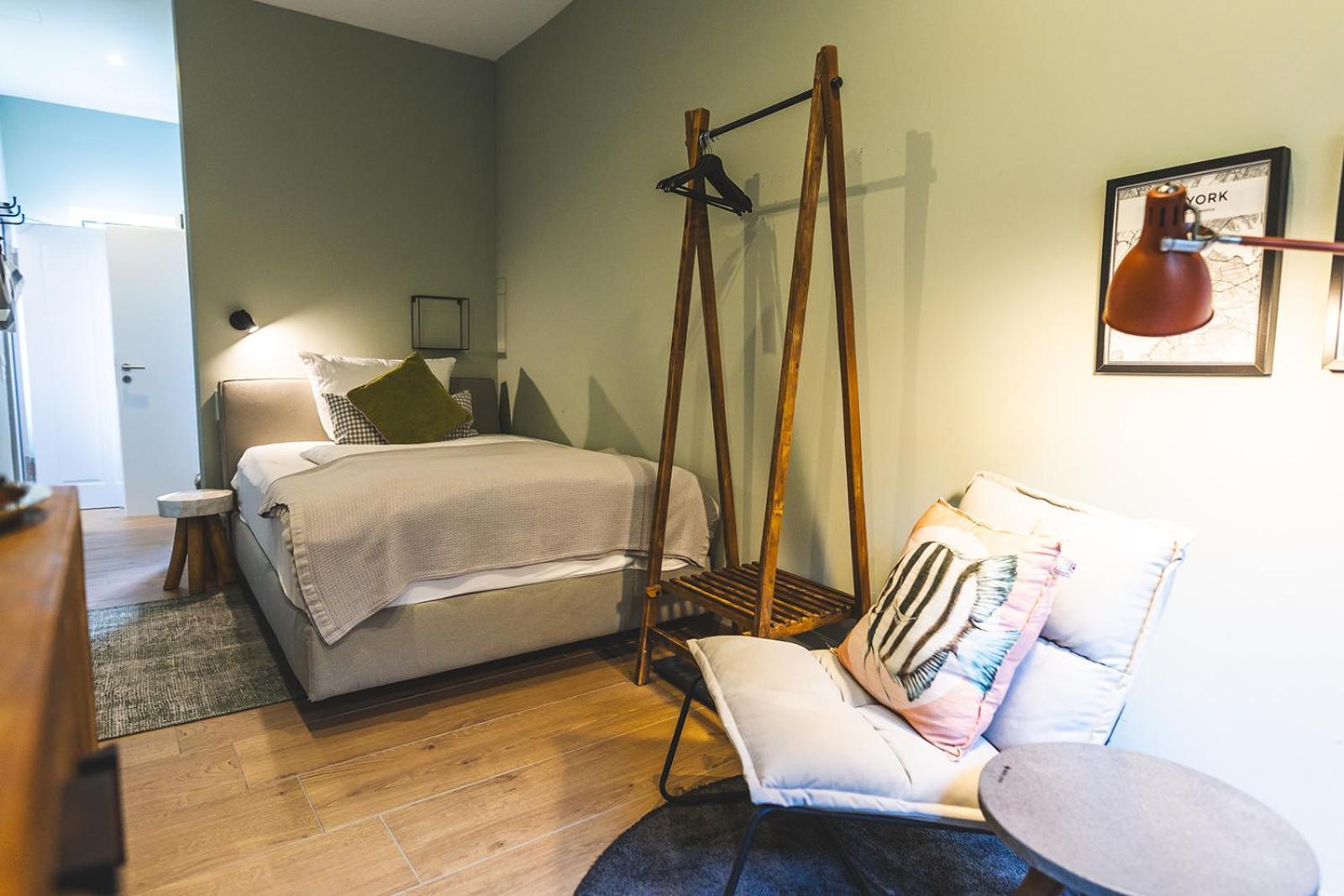 באד מינסטראייפל Boutique Hotel Landhauszeit מראה חיצוני תמונה