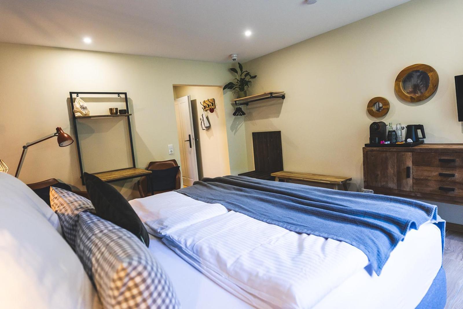 באד מינסטראייפל Boutique Hotel Landhauszeit מראה חיצוני תמונה